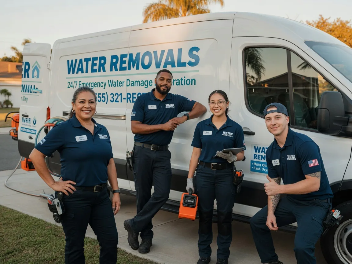 Water Removal company in Sierraville, CA